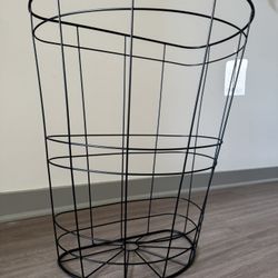 Wire Laundry Hamper