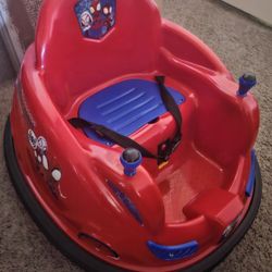 Bumper Car 