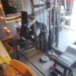 Weight Machine