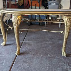 Decor Table $75