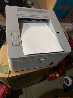 HP Laserjet Pro M118dw Wi-Fi printer