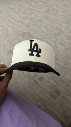 LA Dodgers 75 World Series fitted size 7 1/8