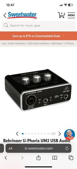 Audio Interface