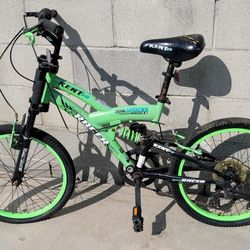 Boys Bike  **Needs RepairS** - KENT DUAL SHOCK 2.0 • Bikes, Bicycles, Kids Bikes, Parts, Bike Parts & Accessories, Bike Repair, Bike Sickle