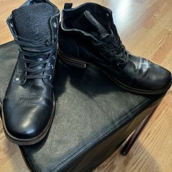 Aldo Dress Boot Size 11