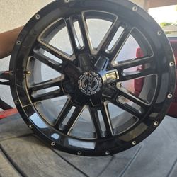 20 In Rims 