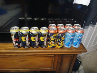 G Fuel Limited Edition Energy Drink Cans 