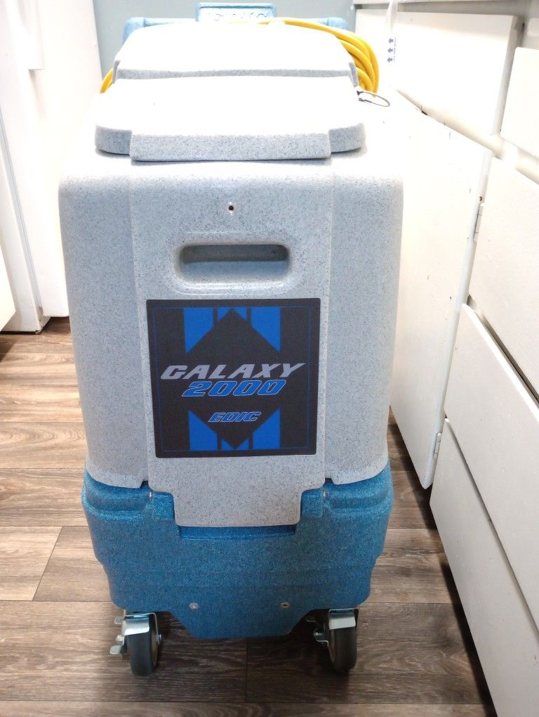 Carpet Extractor 500 psi New
