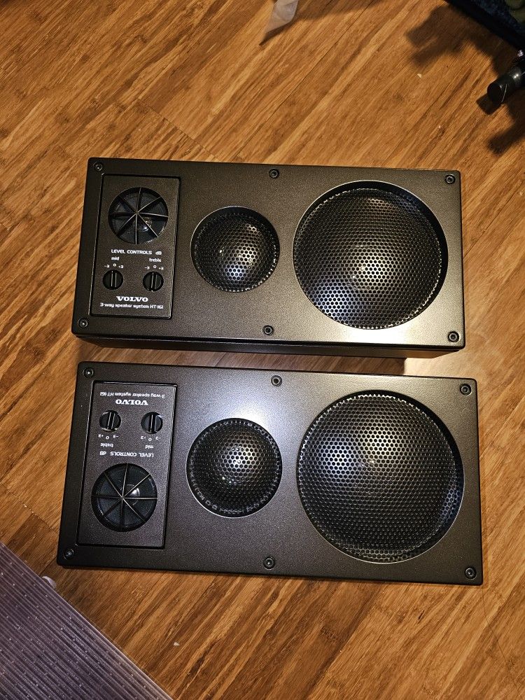 Volvo Speakers