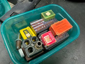 Reloading equipment