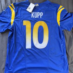 Rams Cooper Kupp Jersey