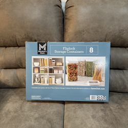 Storage container set