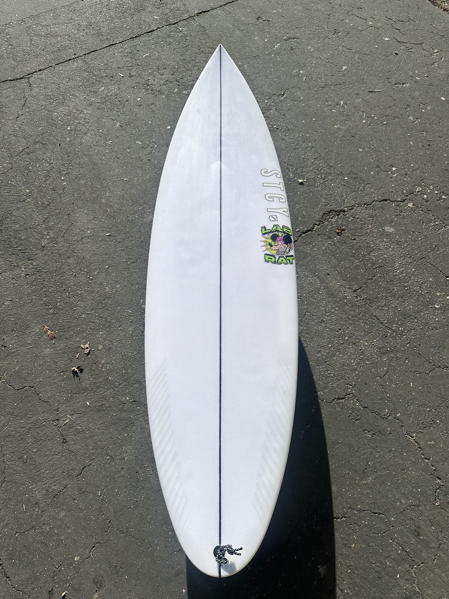 5’ 4” Surfboard Stcy Lab Rat