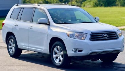 2010 Toyota Highlander