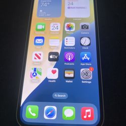 Carrier Unlocked Like New iPhone 14 Purple 128 Gb