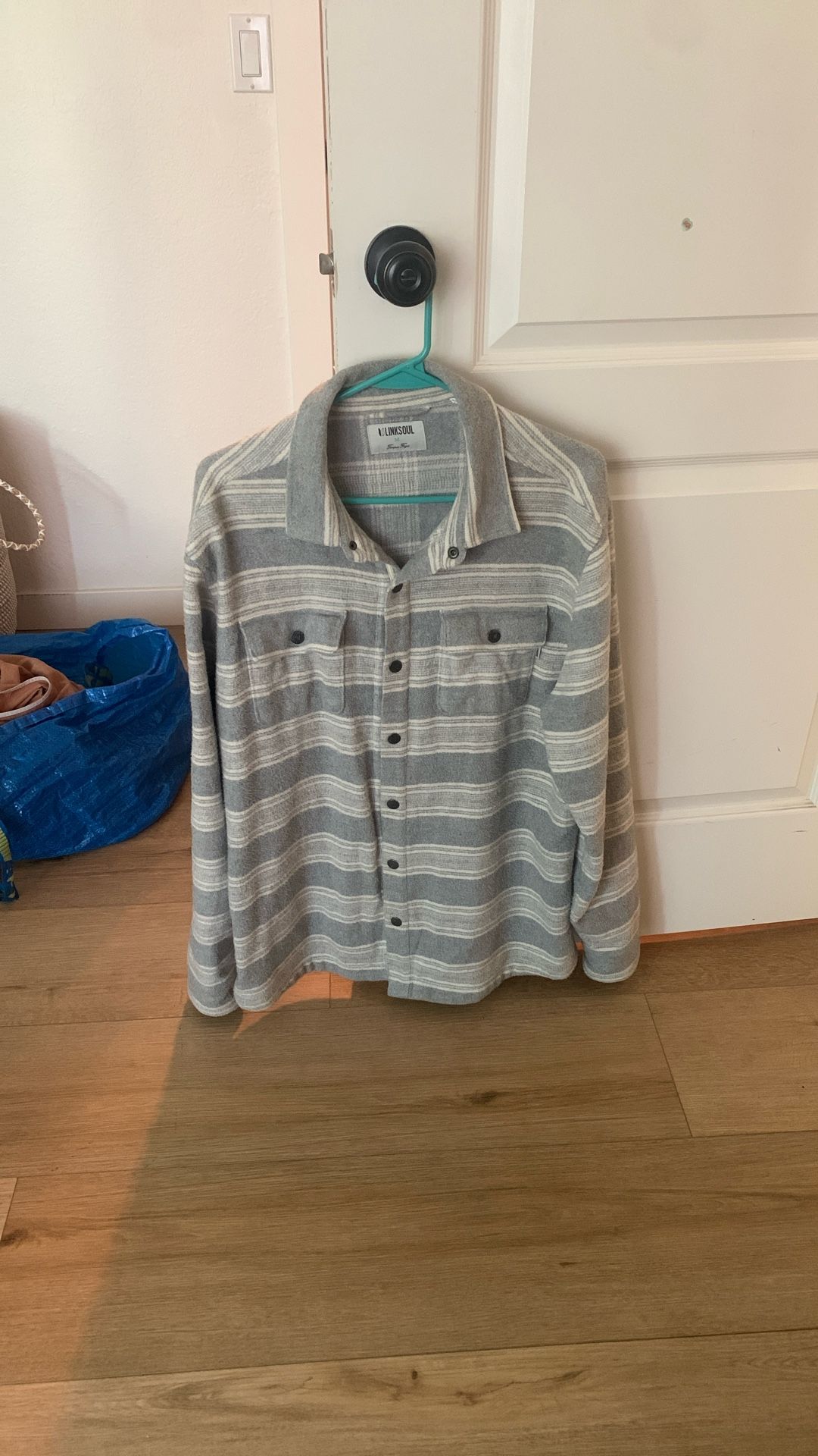 Linksoul Mens Jacket - Medium (m)