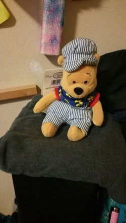 Disney winne pooh bean bag
