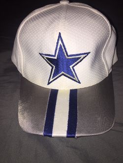 DALLAS COWBOYS JERSEY CAP