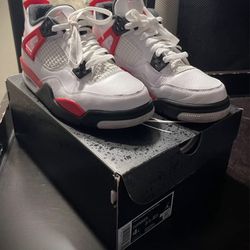 Jordan IV Fire Red (GS)