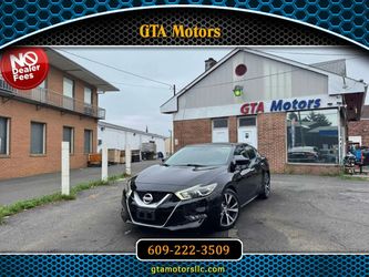 2016 Nissan Maxima