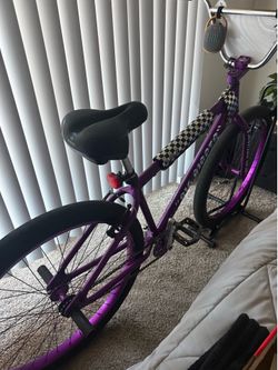 SE purple rain