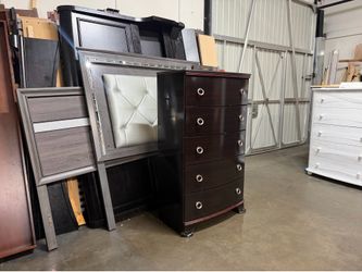Tall dresser $149