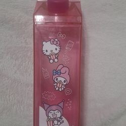 Hello kitty pink cup