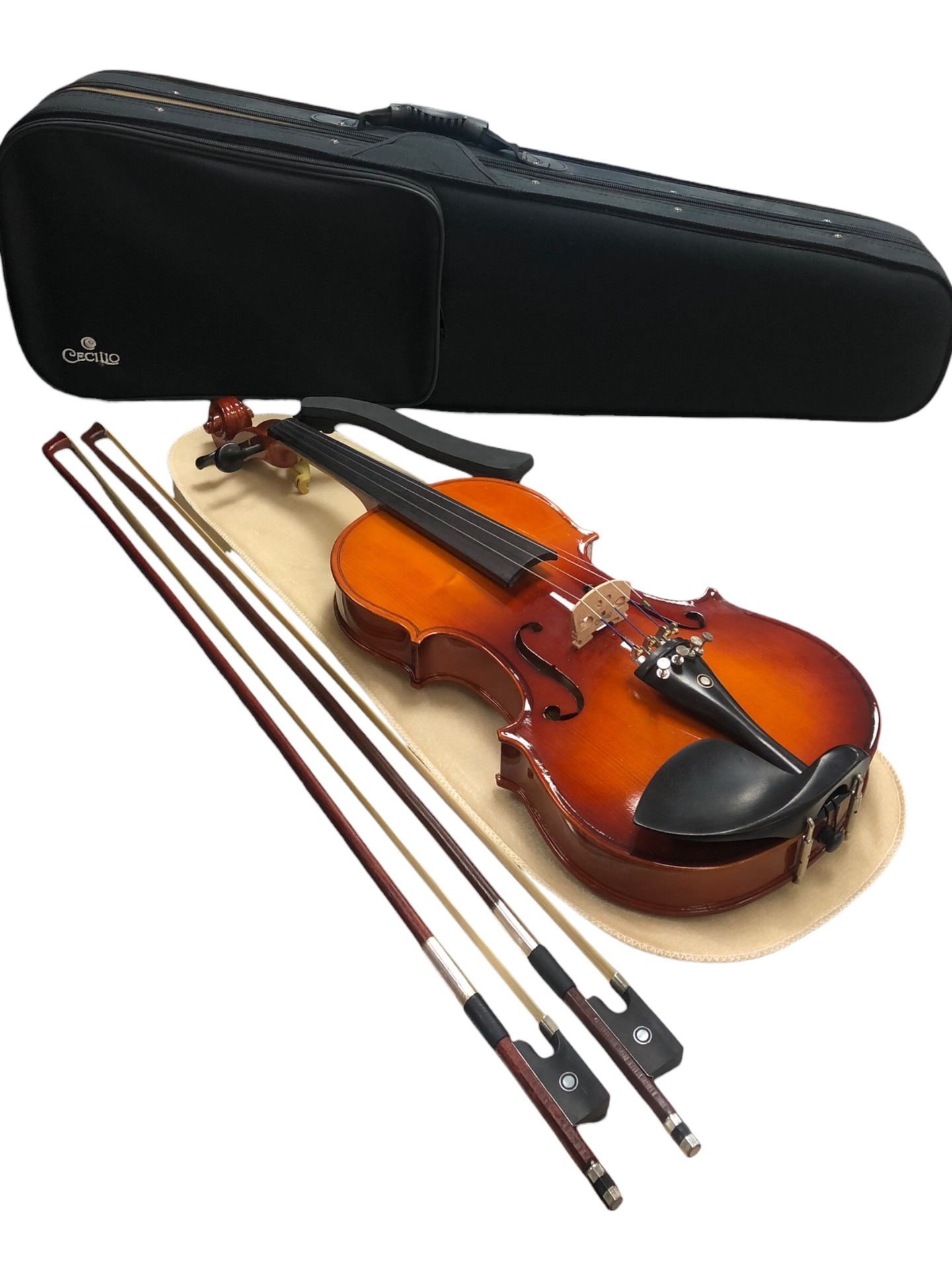 Cecilio Violin