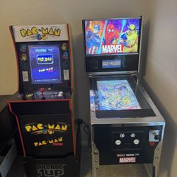 Arcade Machines
