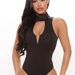 Black Bodysuit