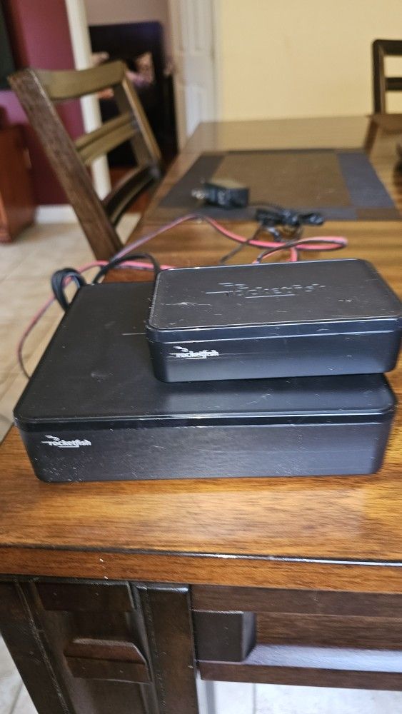 Rocketfish Wireless Rear Speaker Kit