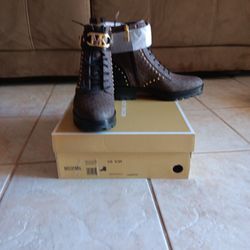 Mk Brand New  Boots