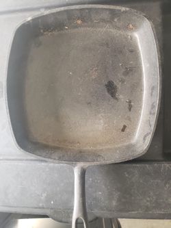 Iron Skillet 