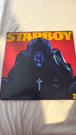 Starboy record