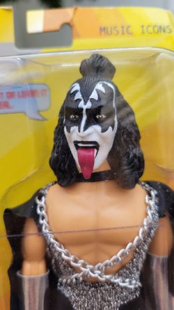 The Demon Kiss Doll