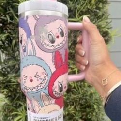 Labubu Limited Edition 40 Oz Tumbler