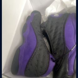 Jordan 13 Court Purple Retro 
