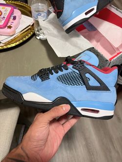 Jordan Jack Sneakers university blue size 8,9,10,11,12