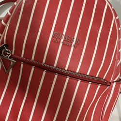 Guess Los Angeles Mini Backpack