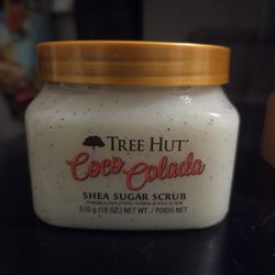 Tree Hut Scrub