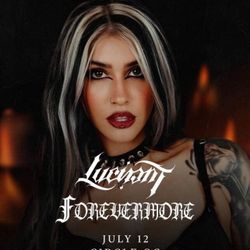 LUCI @ The Circle OC, July 12th , GA