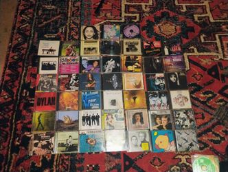 Music CDs For Sale