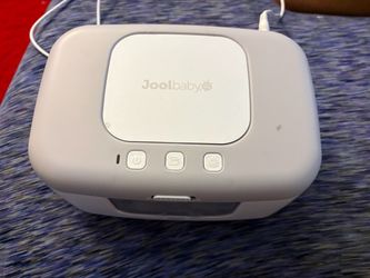 Joolbaby baby wipe warmer.