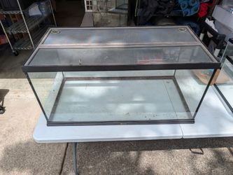 Zoo Med 40 Gallon Reptile Tank / Terrarium