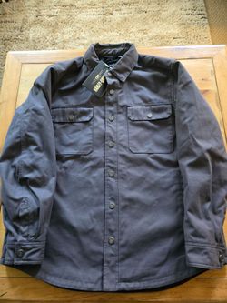 Harley-Davidson 120 Year Anniversary Riding Jacket grey in color