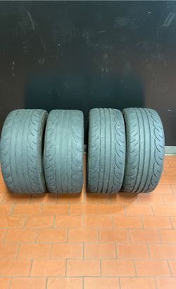 Hankook rs-2 summer tires 16 inch