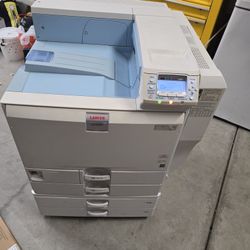 FREE  LANIER LP540C PRINTER