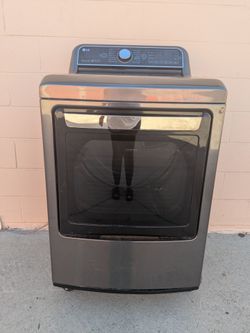 Gas dryer