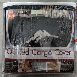 K&H Quilted Cargo Cover For Pets