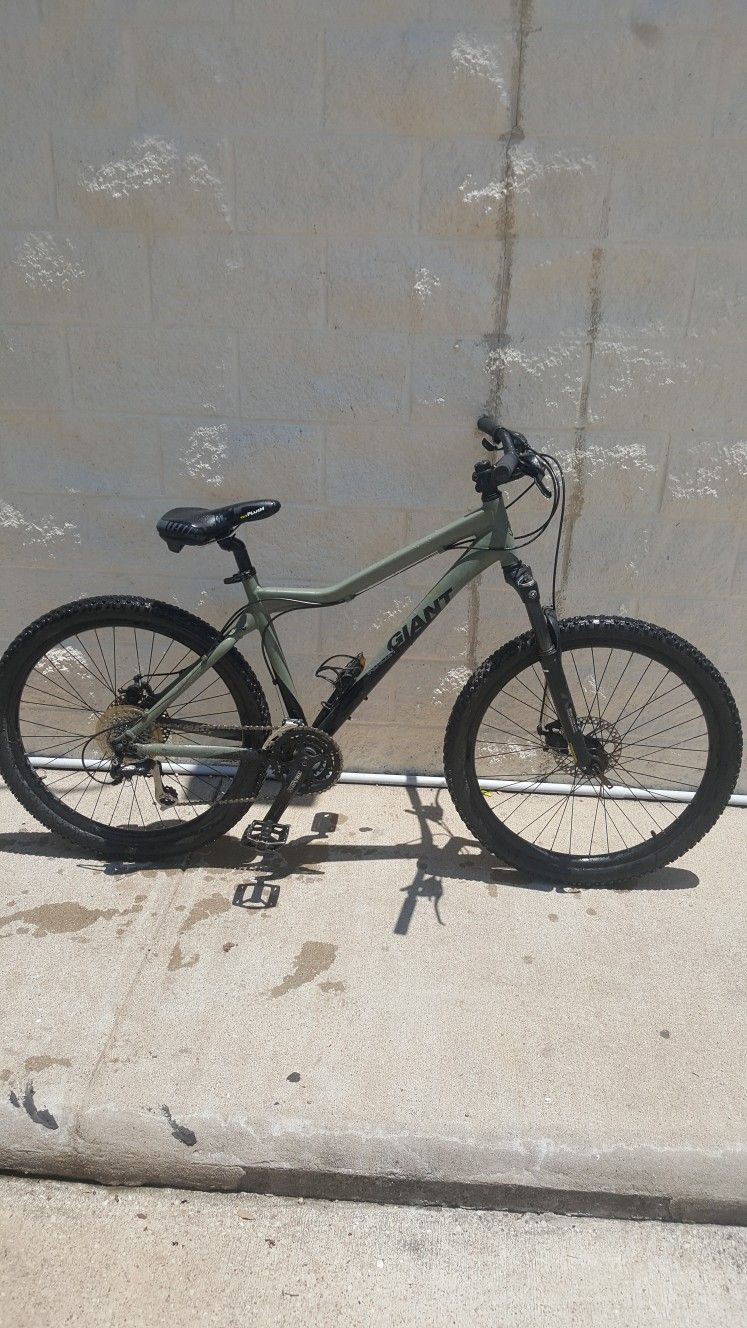 2008 Giant Rincon ALLUX 6000 Seriesw